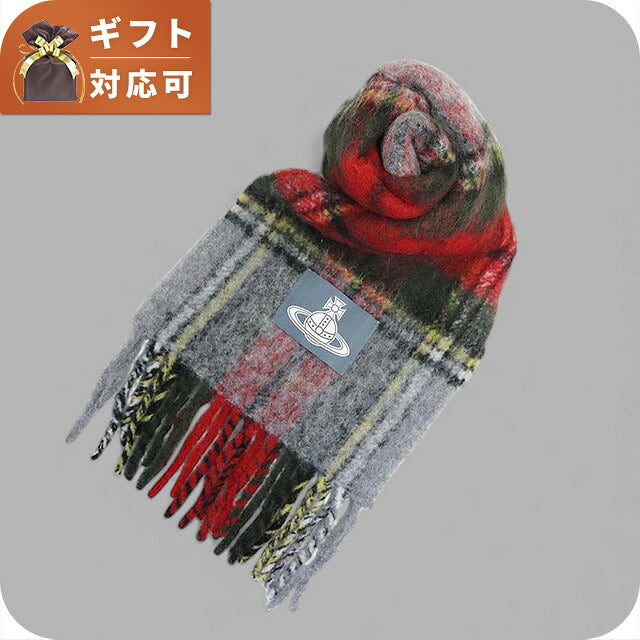 ヴィヴィアンウエストウッド VIVIENNE WESTWOOD CHUNKY TARTAN