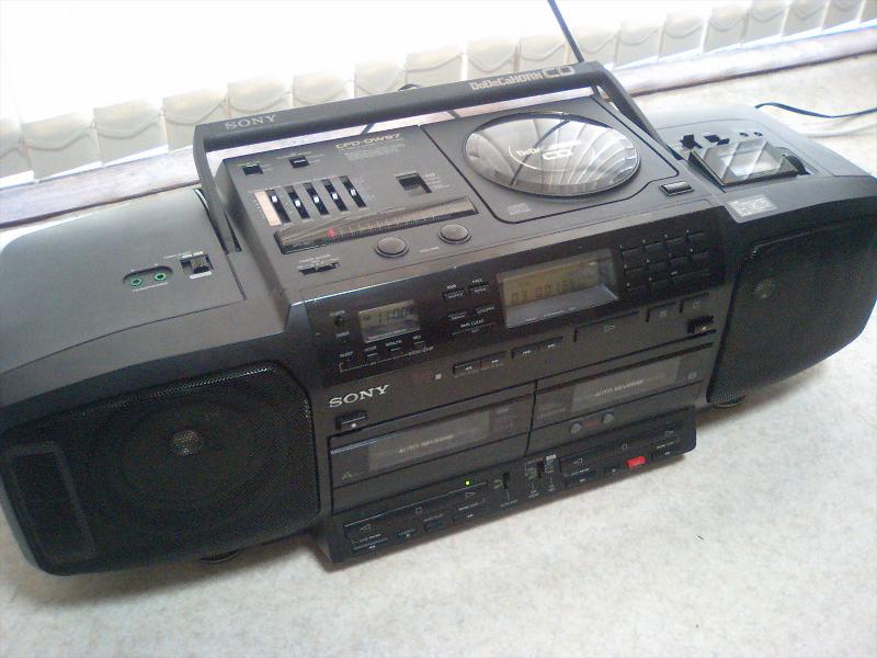 DoDeCaHORNCD CFD-DW97