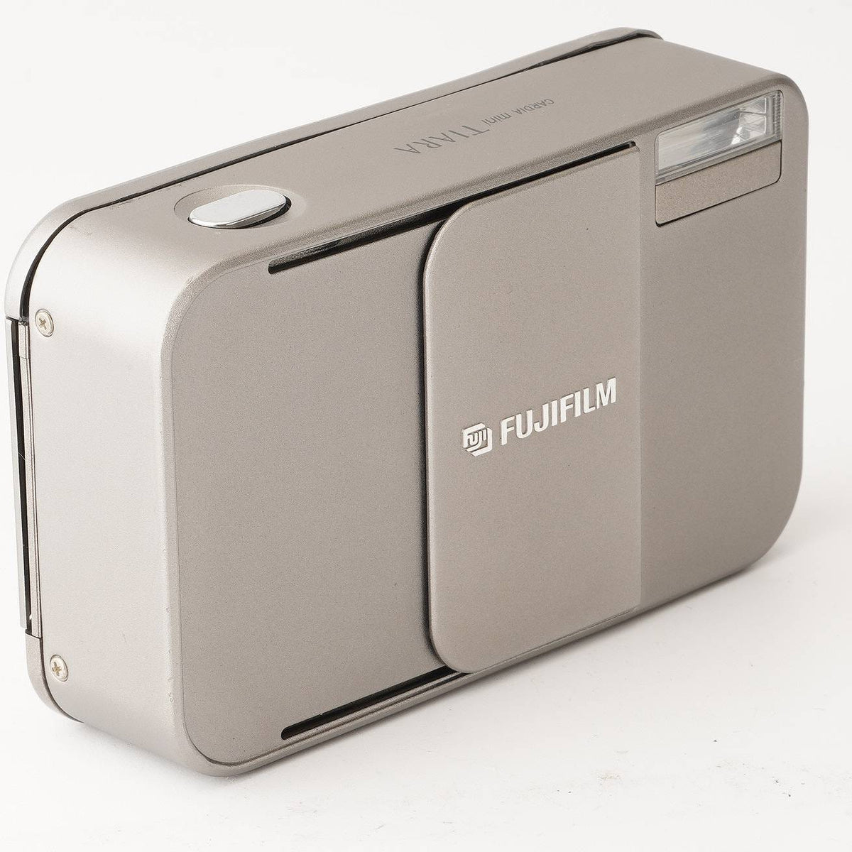 フジ Fujifilm CARDIA mini TIARA ティアラ / Super-EBC Fujinon 28mm