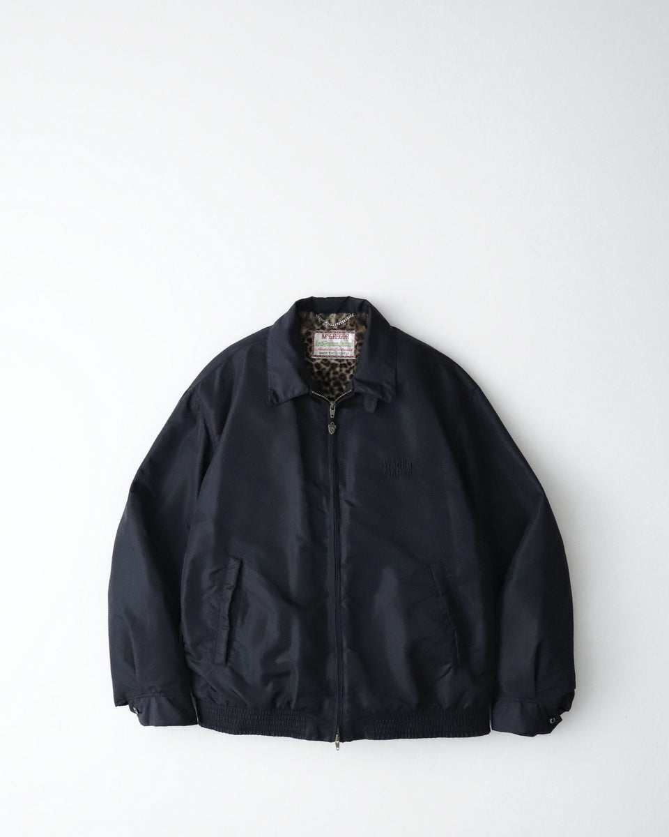 WACKO MARIA MCGREGOR / ANTI-FREEZE JACKET – NCNR ONLINE STORE