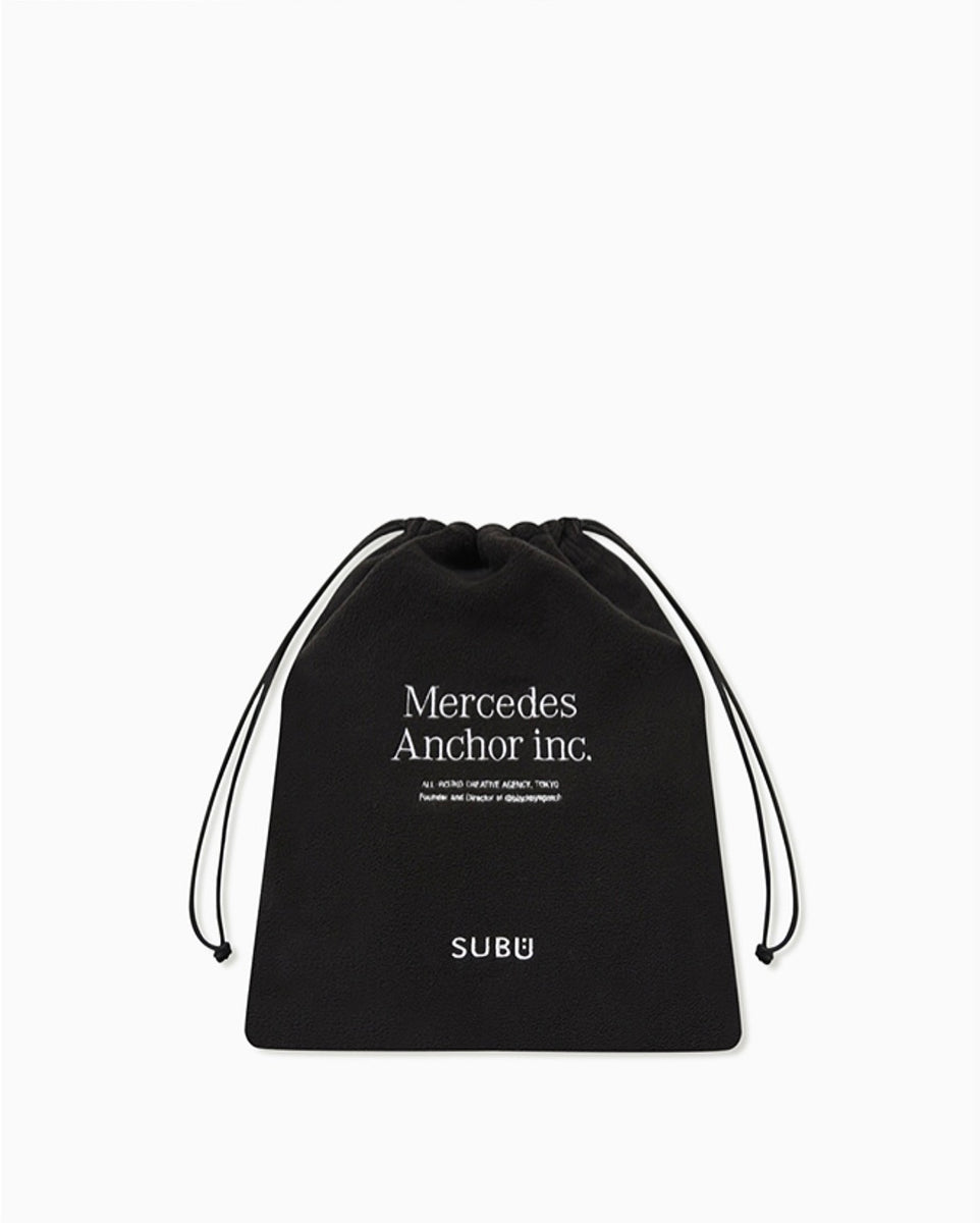 ANCHOR INC. FLEECE SUBU SANDLES – NCNR ONLINE STORE