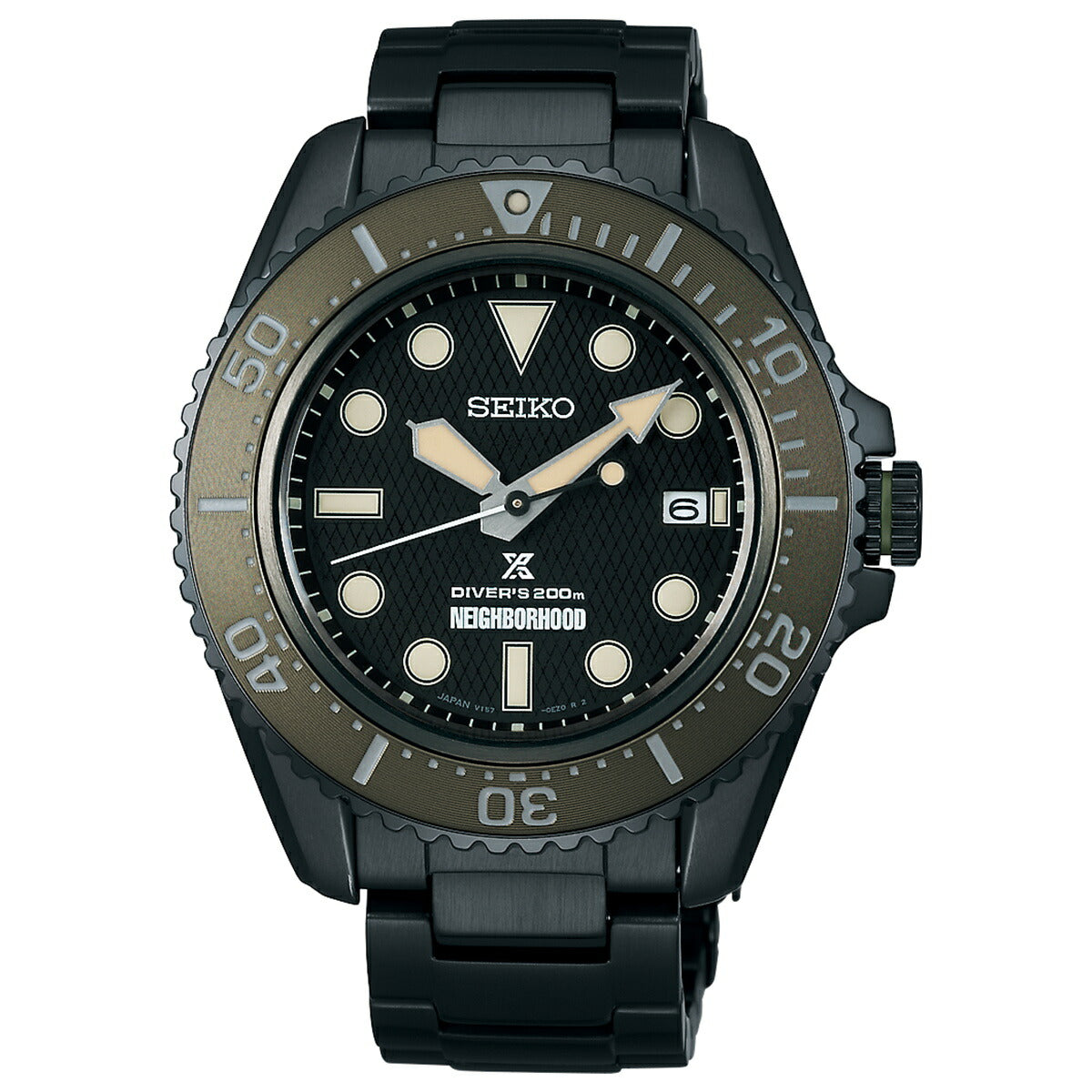 セイコー プロスペックス SEIKO PROSPEX ダイバースキューバ ソーラー