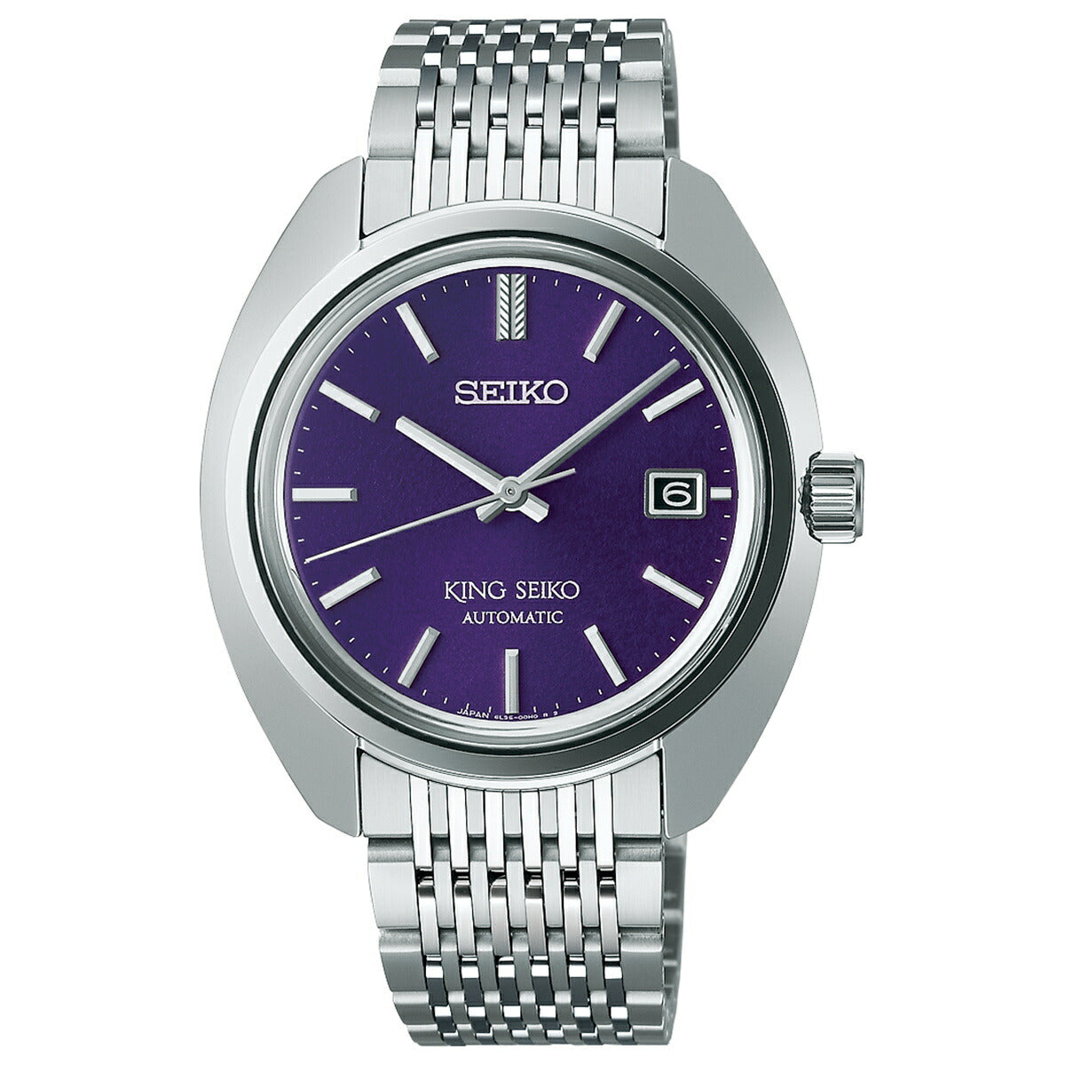 キングセイコー KING SEIKO 自動巻き メカニカル 腕時計 メンズ KS1969