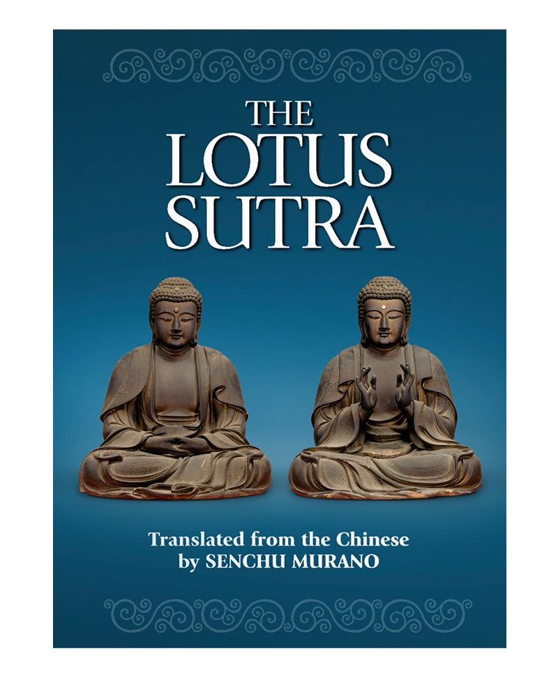 The Lotus Sutra 3rd Edition – NBIC Online Store