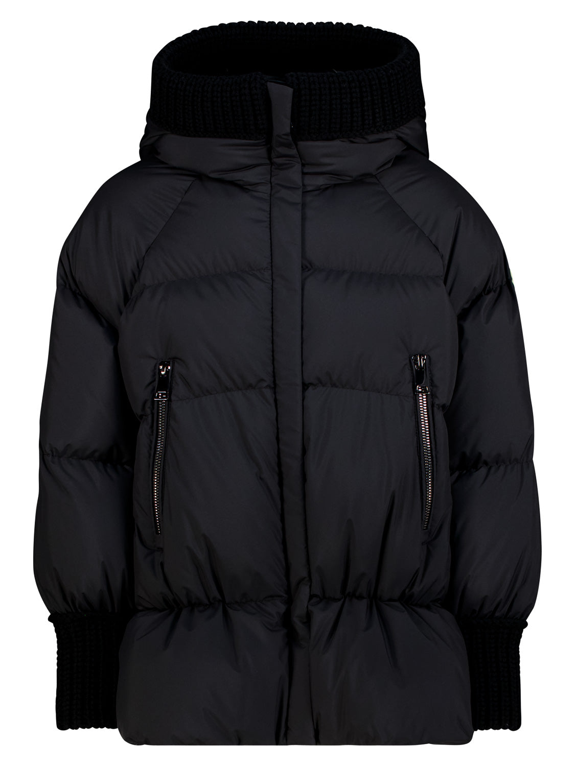 Moncler Enfant Down Jacket Ronda Black girls