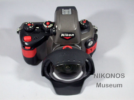 R-UW AF FISHEYE NIKKOR 13mm F2.8：NIKONOS Museum