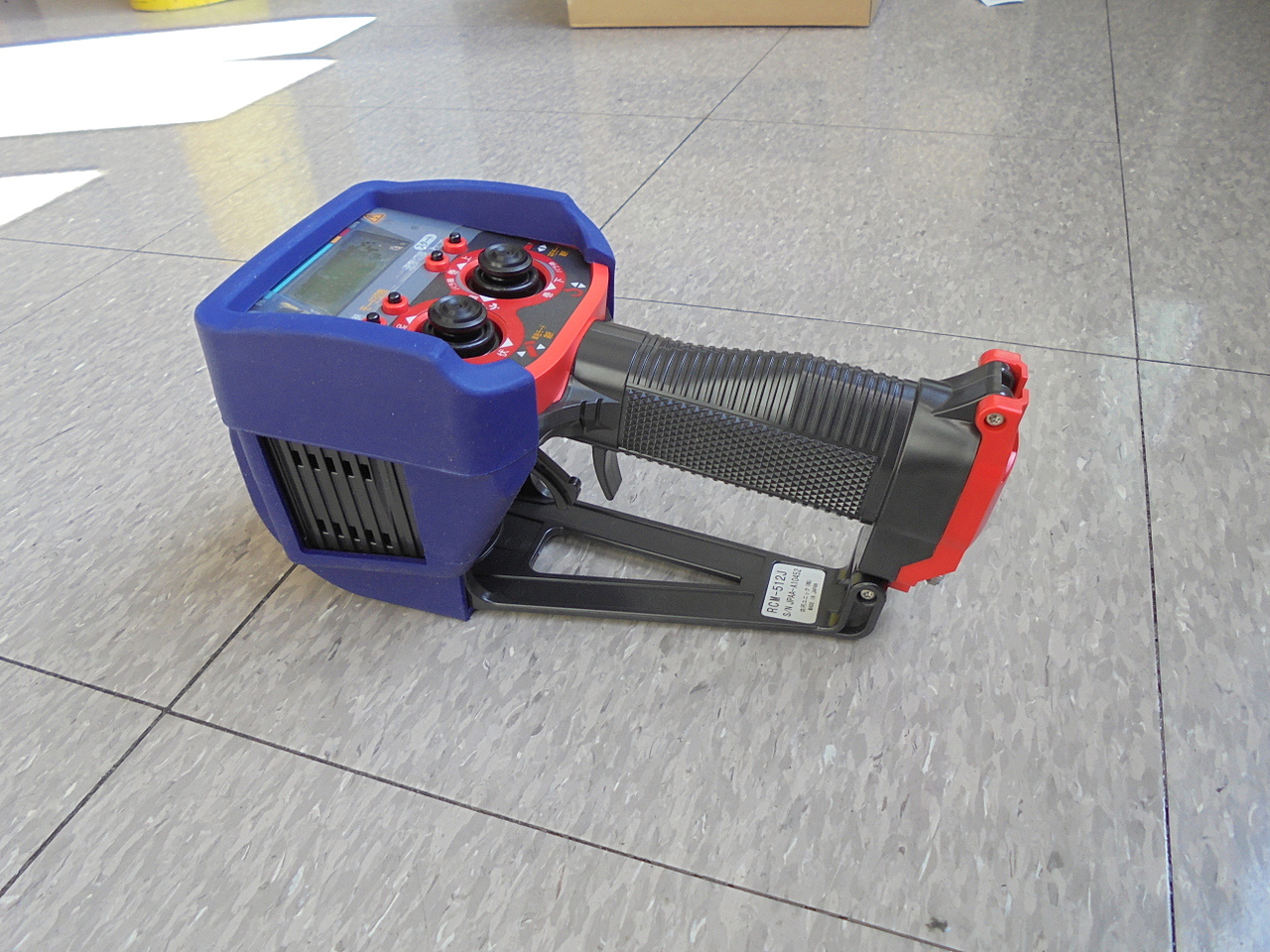 RC-04V（紫） RC511J（液晶JYI 2本スイッチラジコン用）