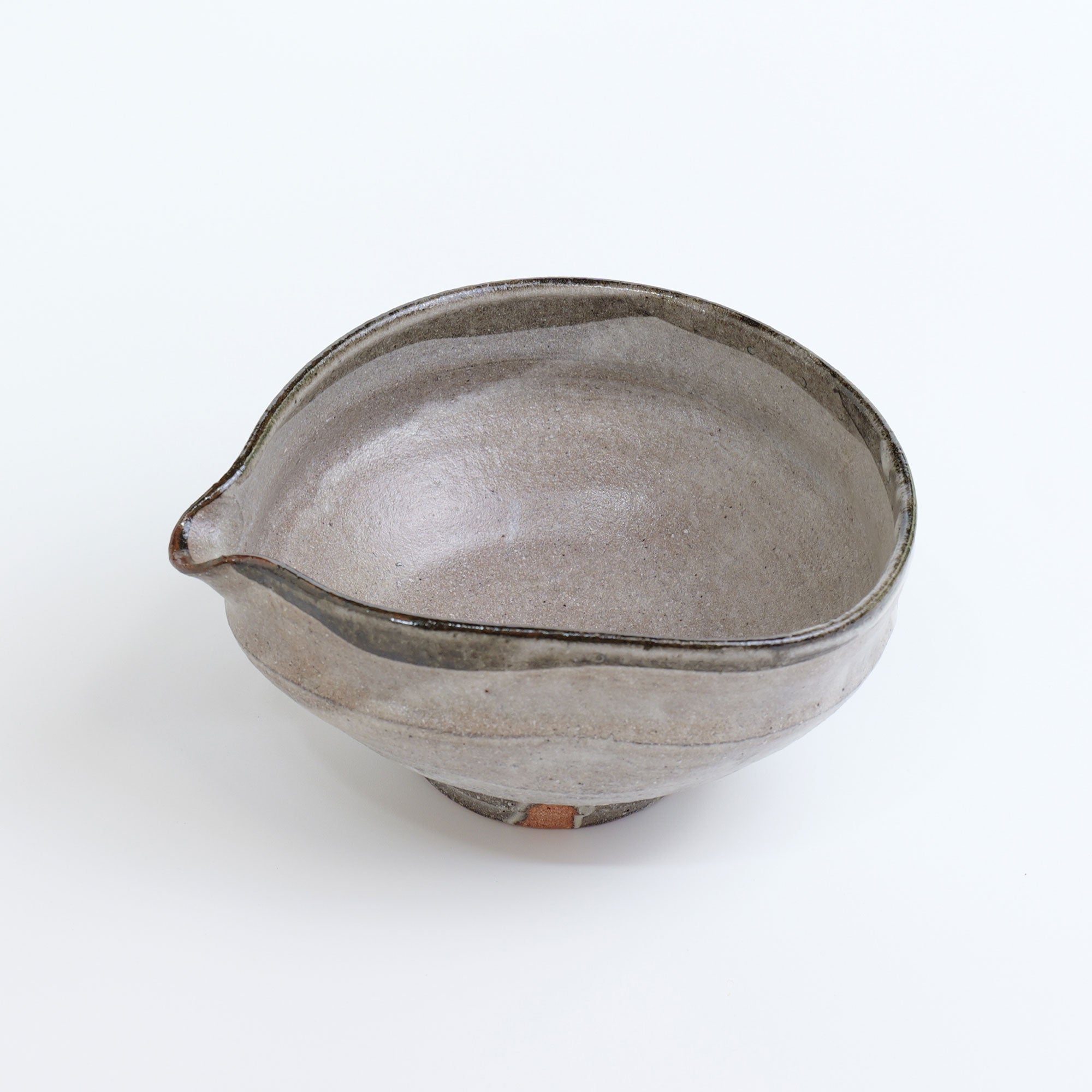 片口茶碗 美濃唐津 – 中村茶舗