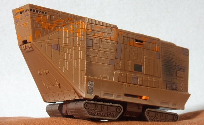 サンドクローラー