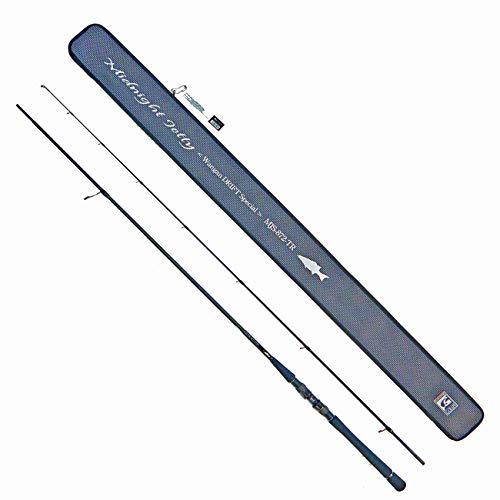 G-CRAFT SEVEN-SENSE TR Midnight Jetty MJS-872-TR Spinning Rod