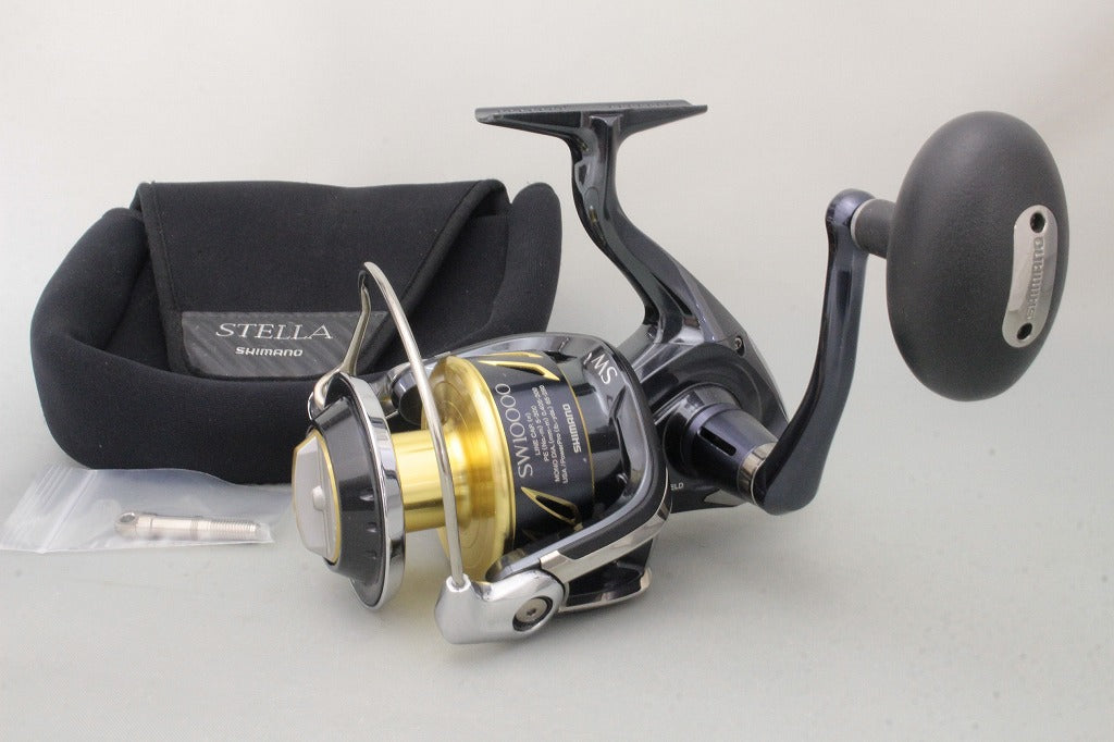 パセリ】SHIMANO 13 STELLA SW10000 PG Shimano 13 STELLA SW 10000-PG