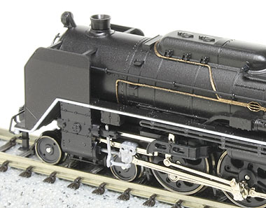 KATO C62東海道形 2021年リニューアル品