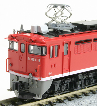 EF65レインボー・KATO＋トミックス