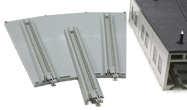 扇形機関庫(KATO)