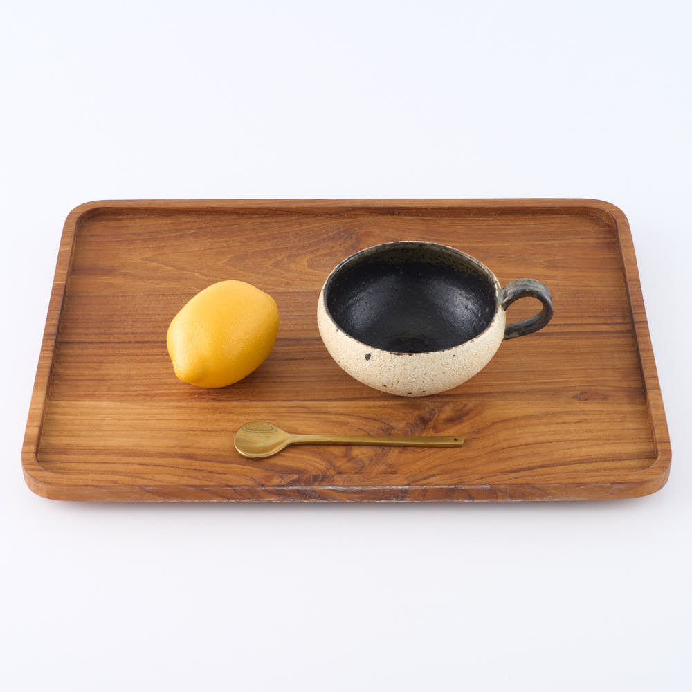 作家 薮本寛之 泥彩カップ ¥5,060 大人の焼き物