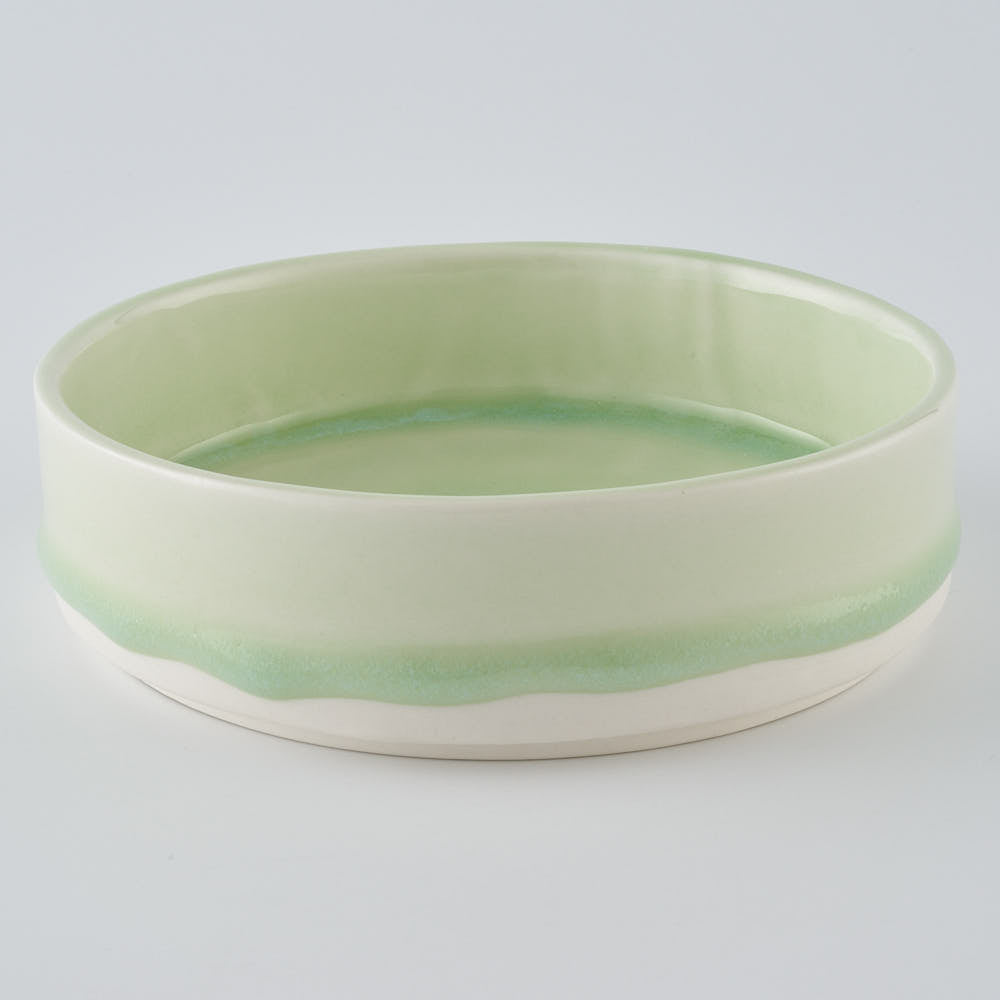 作家 宮木英至 スタックボウル M ミントグリーン ¥5,940 大人の焼き物