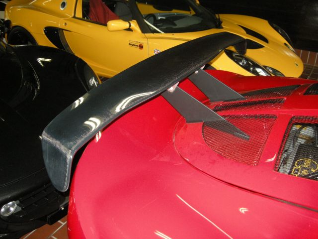 生産終了 OUTERPLUS ロータス S2 エキシージ用 ウエットカーボン リア