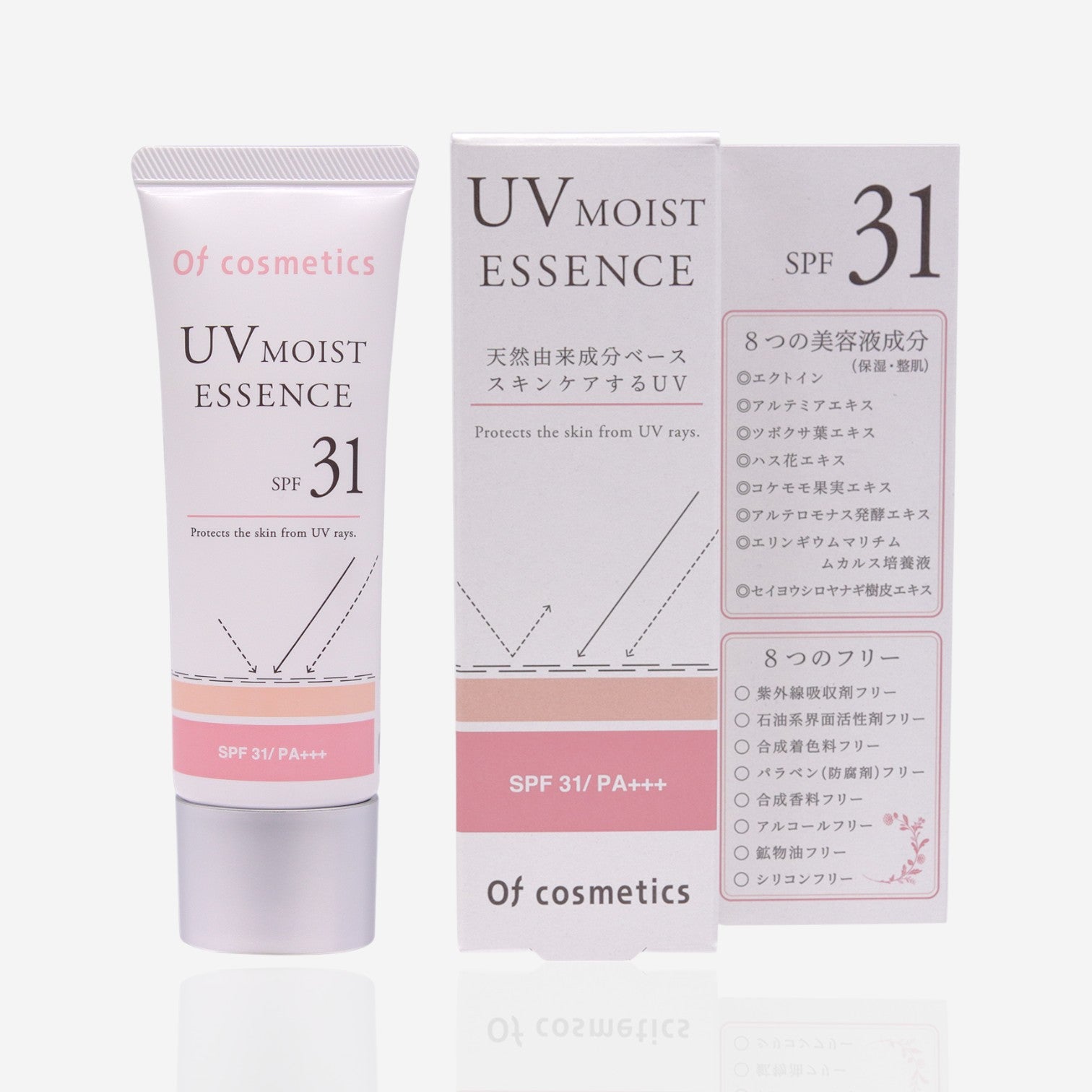 UVモイストエッセンス・31