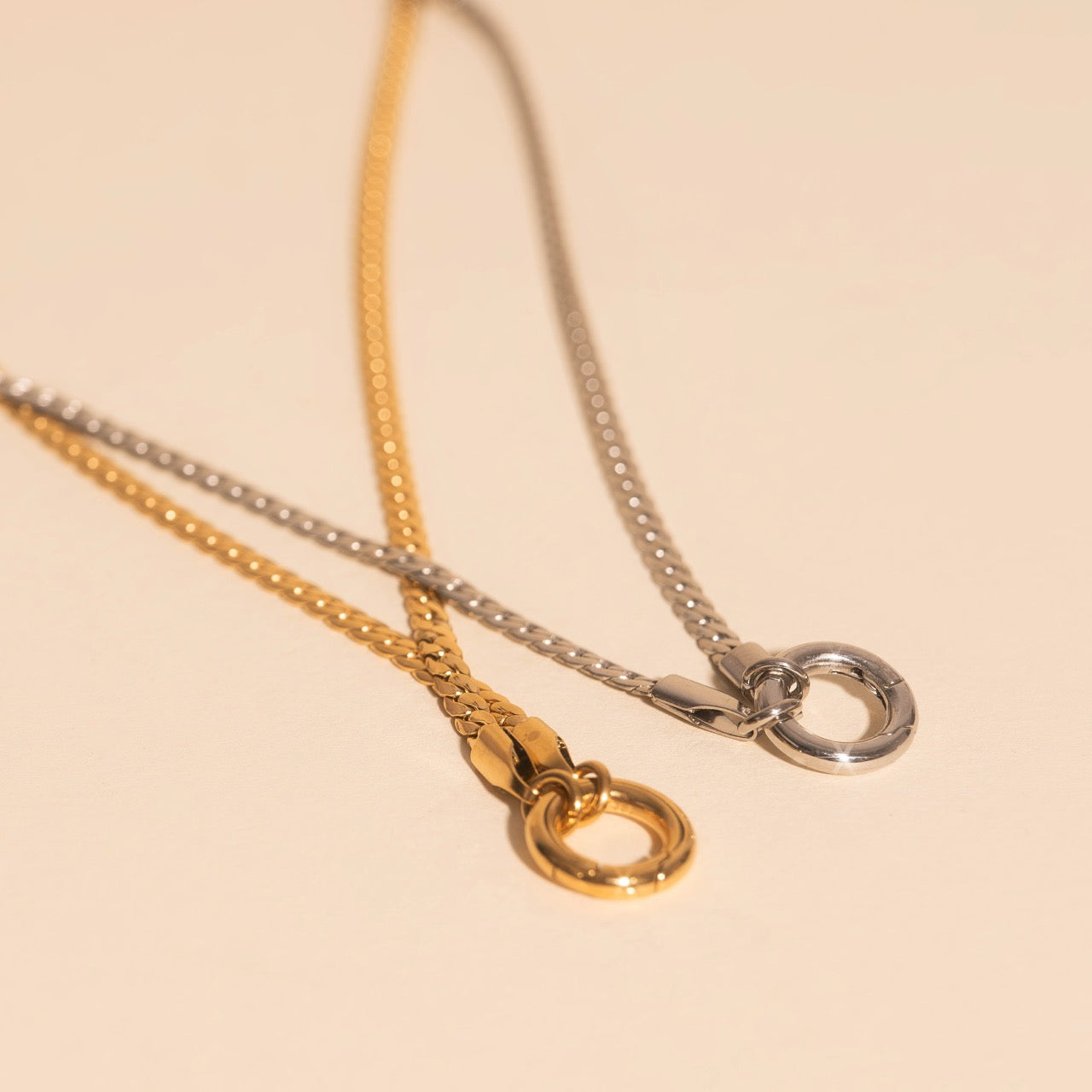 Miami Chain Necklace – Oh Clementine