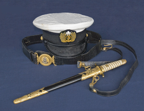 海軍士官短剣 Naval-Dirks