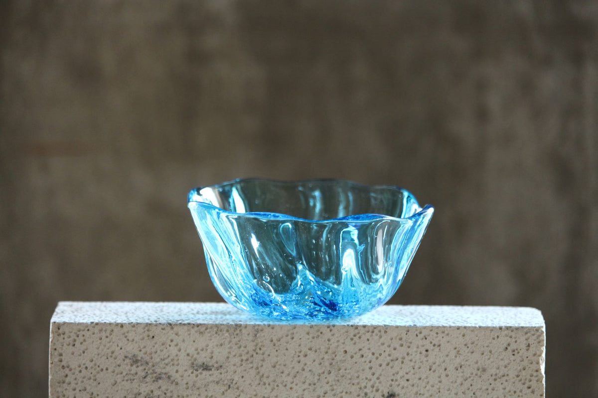 琉球ガラスの海風 モールボール小 水 オンラインストア 人気商品