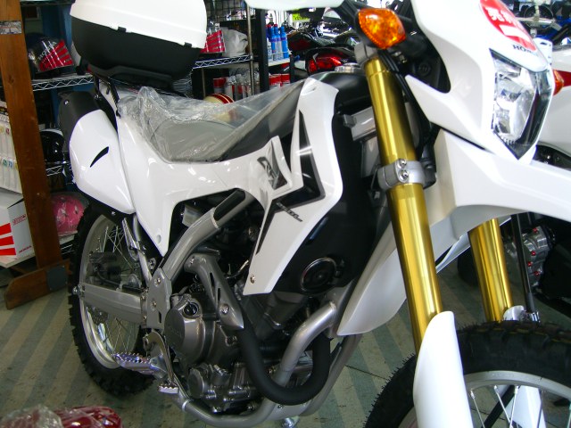 CRF250L ローダウンキット45mm | 有限会社オクズミ