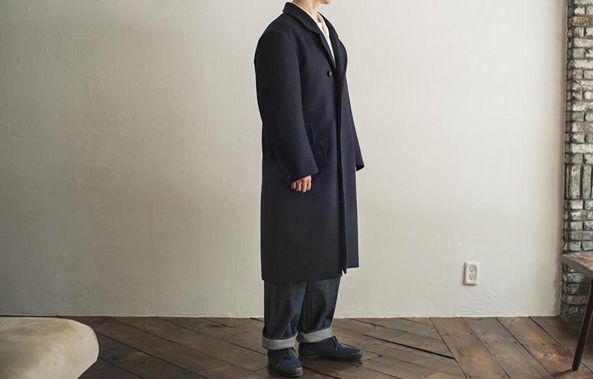 TRENCH, SMOKING & CRONBIE” | OLD JOE BRAND