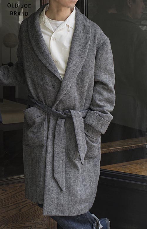 TRENCH, SMOKING & CRONBIE” | OLD JOE BRAND