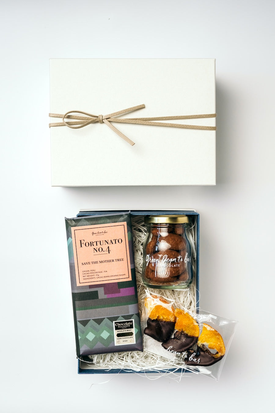 幻のカカオセット – green bean to bar CHOCOLATE