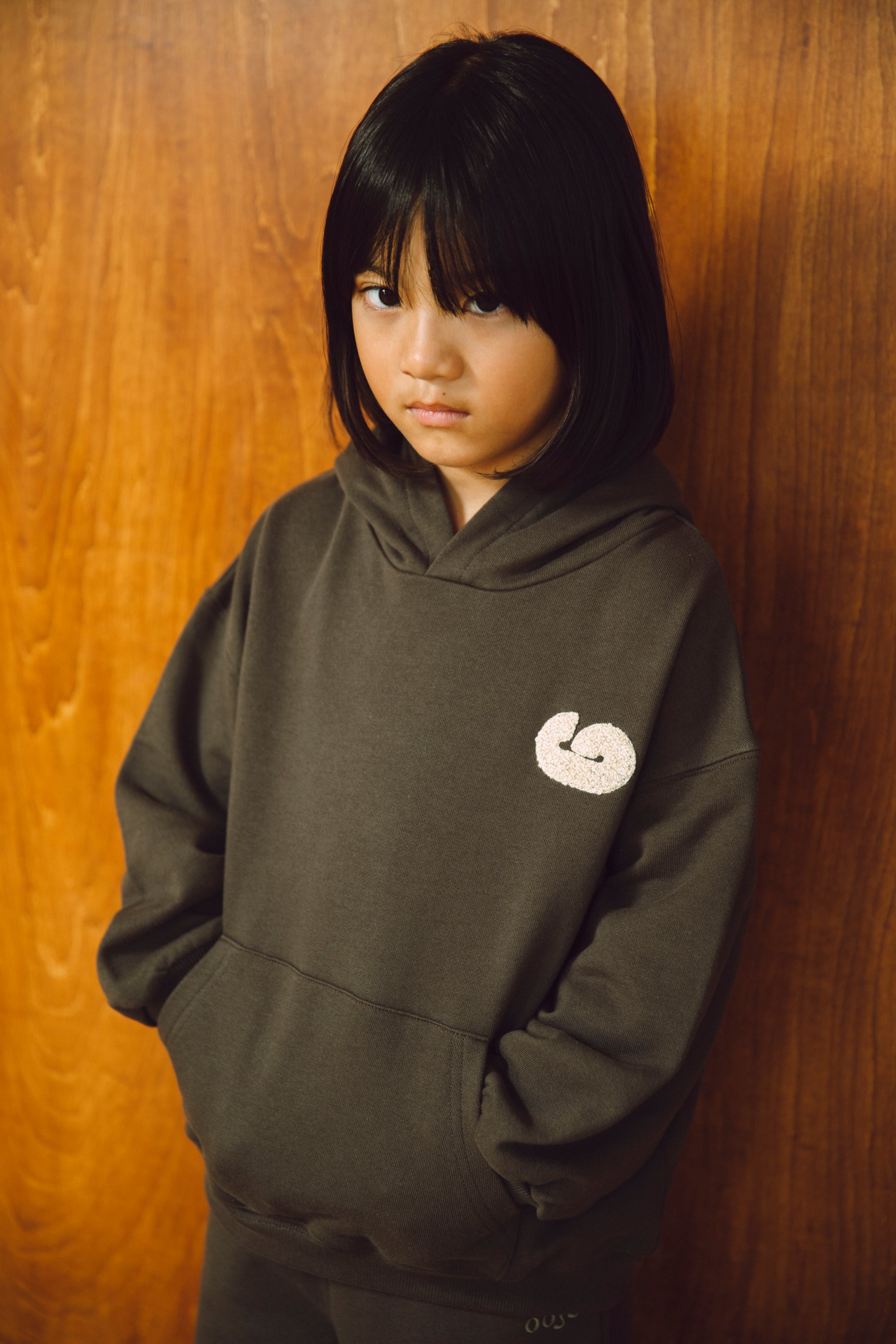 pullover hoodie_charcoal – OOJU