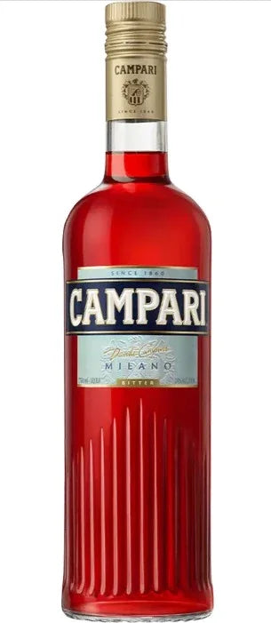 Discover Campari Liqueur: Classic Italian Aperitif