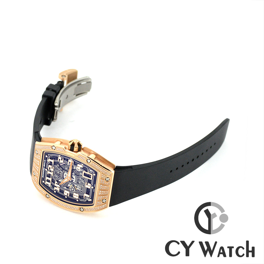 リシャール・ミル RICHARD MILLE オートマティック エクストラフラット