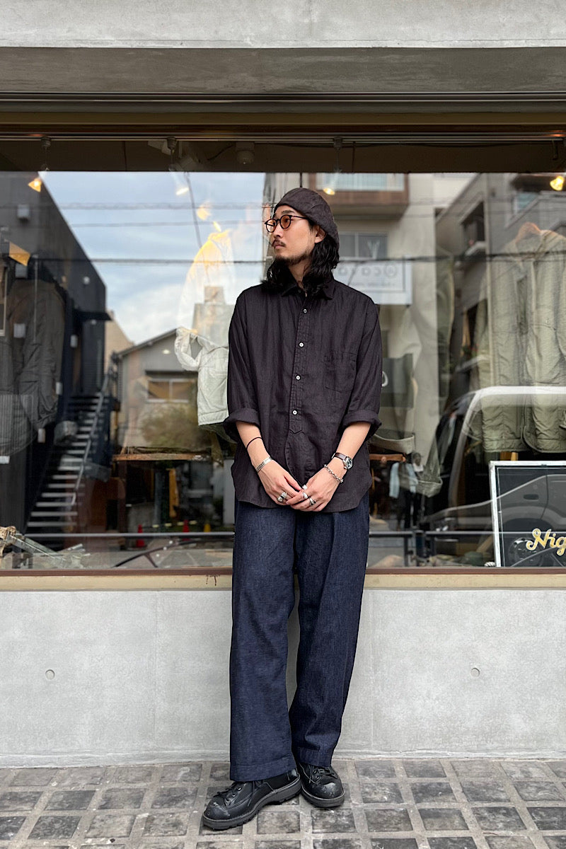 Styling]Nigel Cabourn THE ARMY GYM FLAGSHIP STORE 2023.9.22
