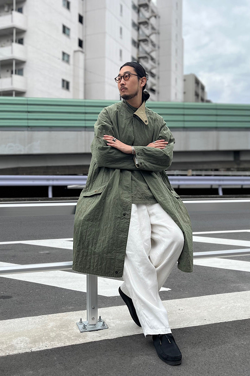 Styling]Nigel Cabourn THE ARMY GYM FLAGSHIP STORE 2023.10.12