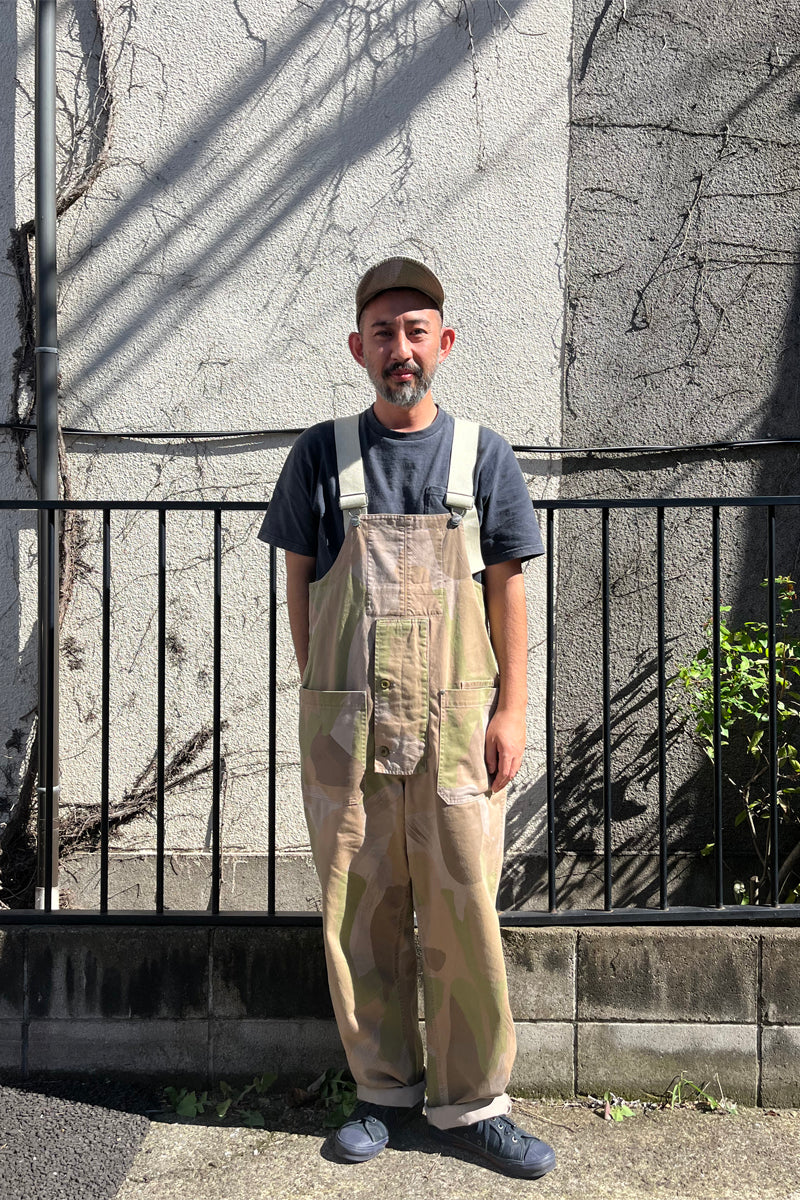 Styling]Nigel Cabourn OFFICE 2022.9.12 – ナイジェル・ケーボン