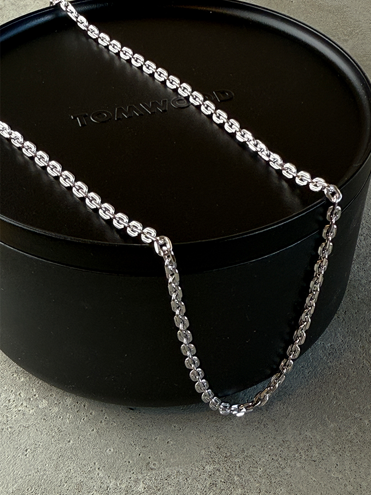 TOMWOOD トムウッド Anker Chain ネックレス – CALIDA