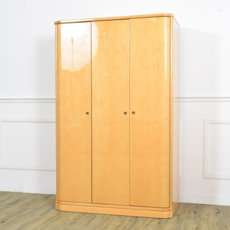 府中家具 府中家具 バーズアイメープル ワードローブ #30842 – camori