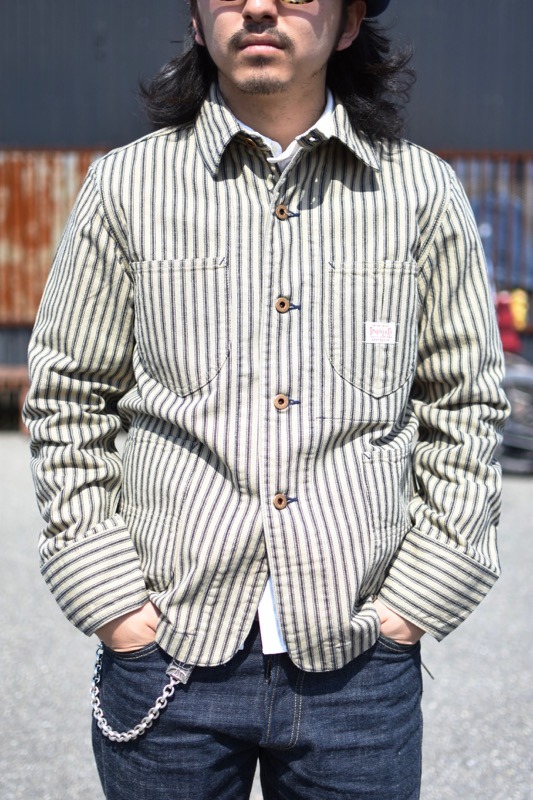 TROPHY CLOTHING - CONTINENTAL COVERALL Restock..!!!: CANVAS