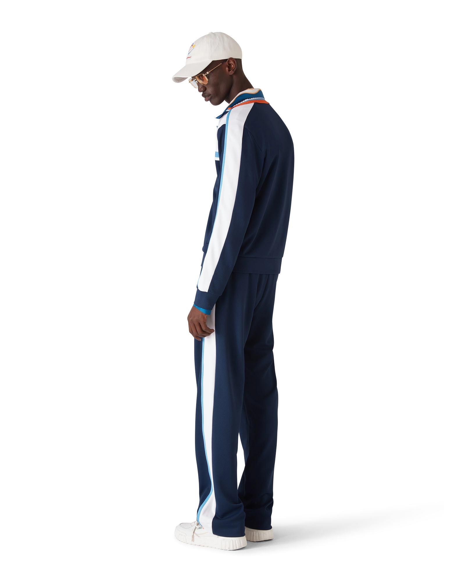 Pique Track Jacket – Casablanca