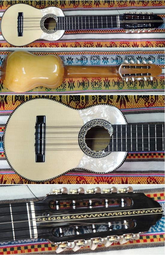 新プランド チャランゴ フォルクローレ南米民族楽器専門店カサ・デ・ラ