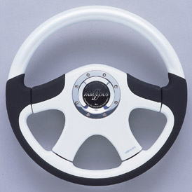 ラグジュアリーステアリング2（LUXURY STEERING II）|ステアリング