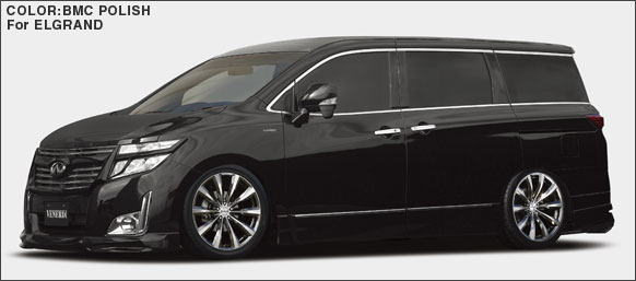 ヴェネルディマデリーナ（VENERDI MADELENA）（20インチアルミホイール