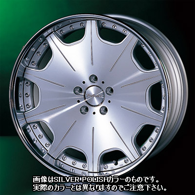 トラフィックスター DTX（TRAFFICSTAR DTX） 19インチ×7.5 5H-114.3