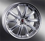 クラブリネアエル747（CLUB LINEA L747）|21インチアルミホイール販売。DAC