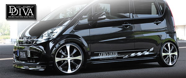 ロクサーニ・ディーヴァダブルフェイス（632 LOXARNY DIVA DOUBLE FACE