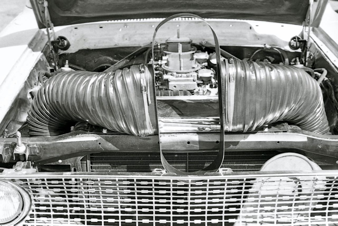 427 FAIRLANE (THUNDERBOLT) PROTOTYPE - Car Guy Chronicles