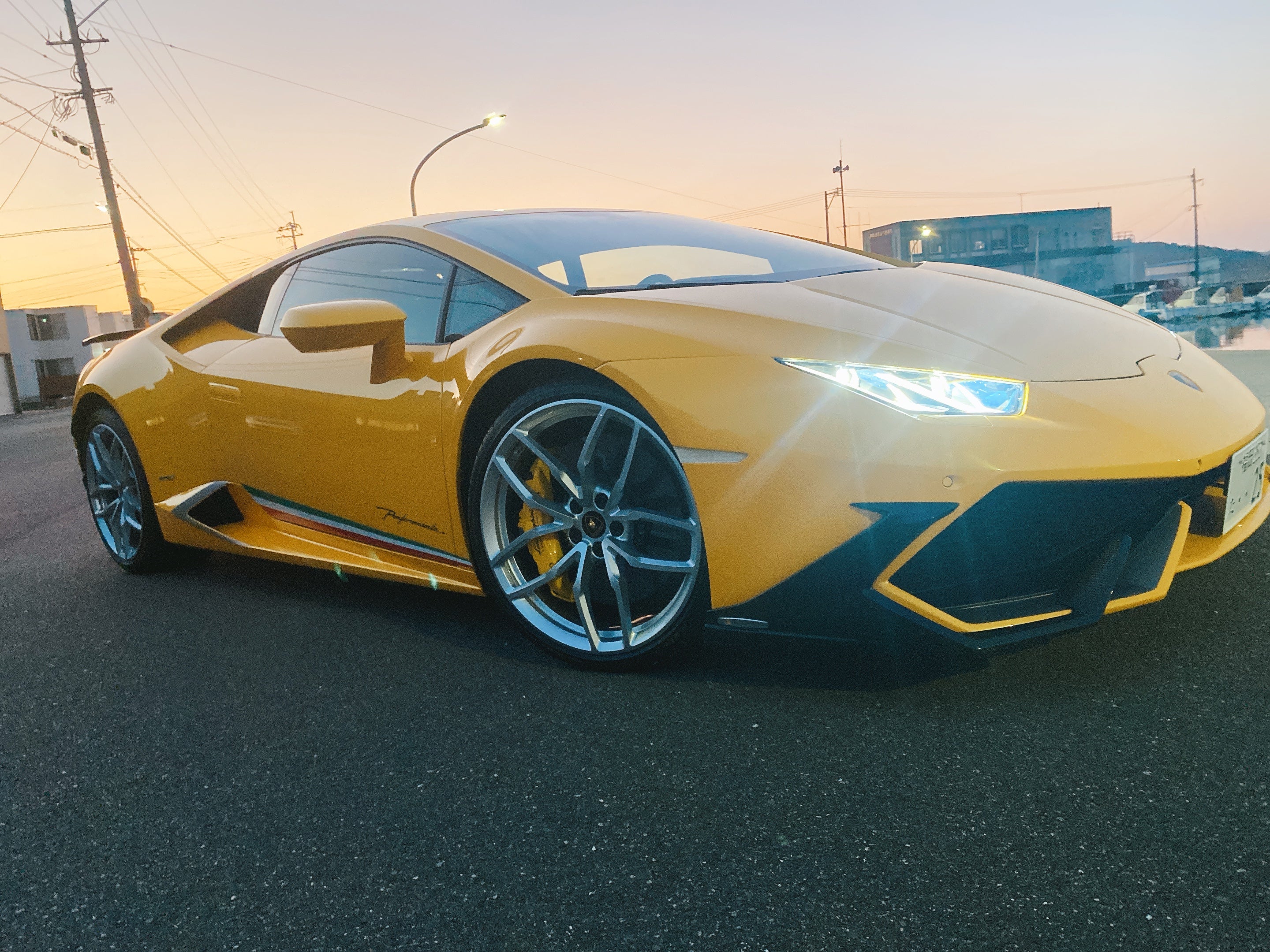 ランボルギーニ ウラカン – 株式会社HSP