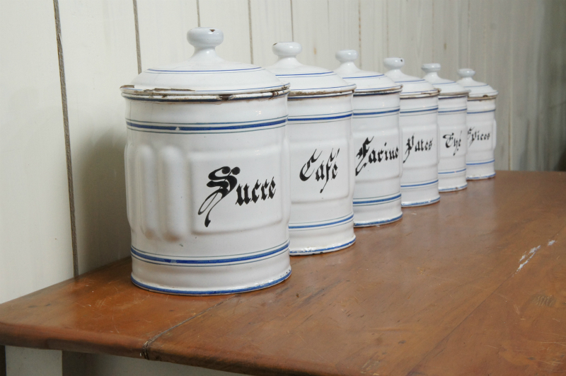 アンティーク グッズ｜雑貨｜フランス アンティーク ホーロー