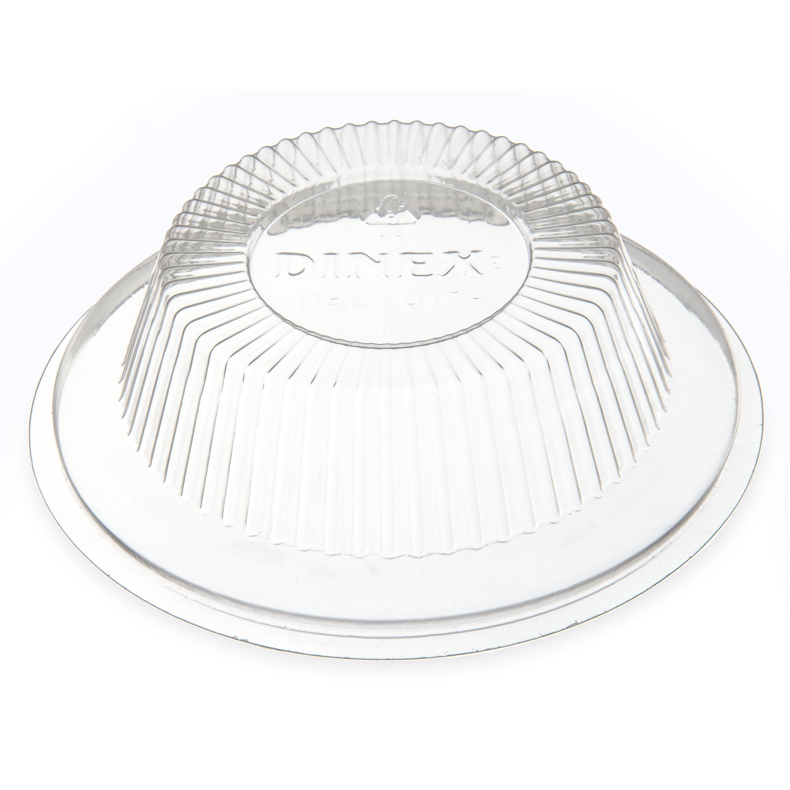 DX11820174 - Classic™ Clear Dome Lid- Fits DXSWC507 5 oz Tulip Cup