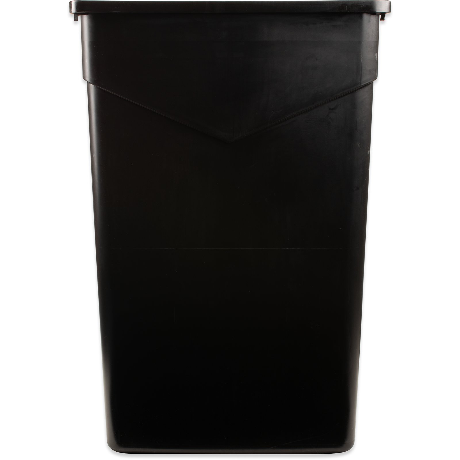 34202303 - TrimLine™ Rectangle Waste Container 23 Gallon - Black